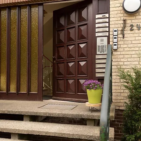 Heidehygge 3 Apartment *