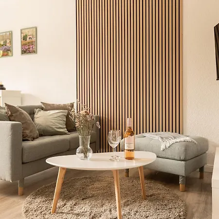 Apartment Heidehygge 3 *