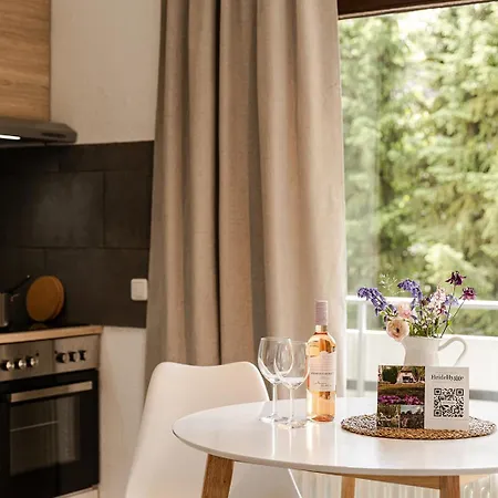 Heidehygge 3 Apartment *