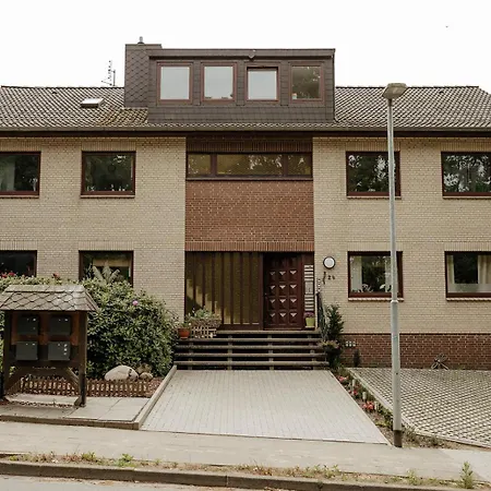 Lägenhet Heidehygge 3 *