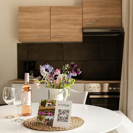 Apartment Heidehygge 3