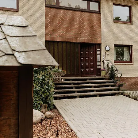 Apartment Heidehygge 3 Schneverdingen