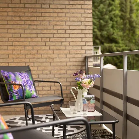 Apartment Heidehygge 3