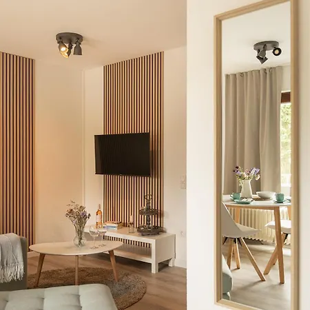 Heidehygge 3 Apartment *