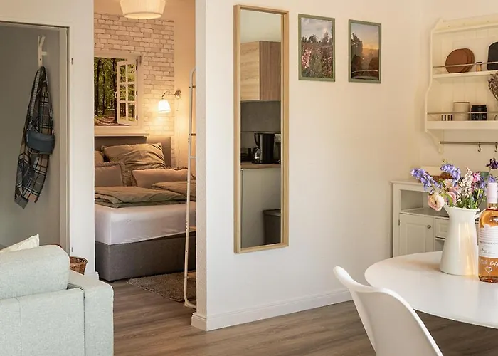 Heidehygge 3 Lägenhet Schneverdingen