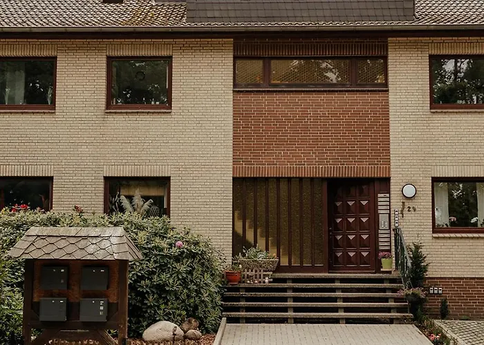 Heidehygge 3 Schneverdingen