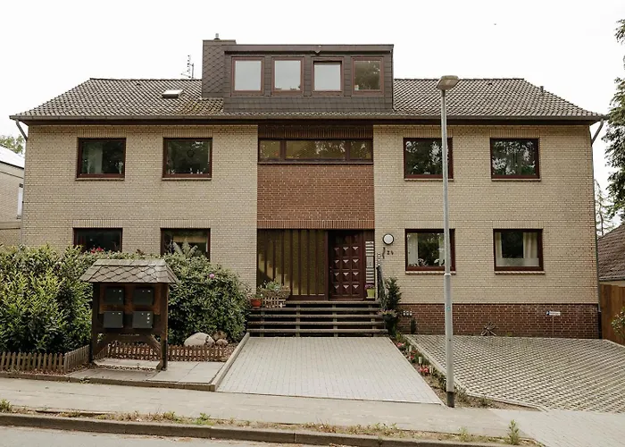 Lägenhet Heidehygge 3 *