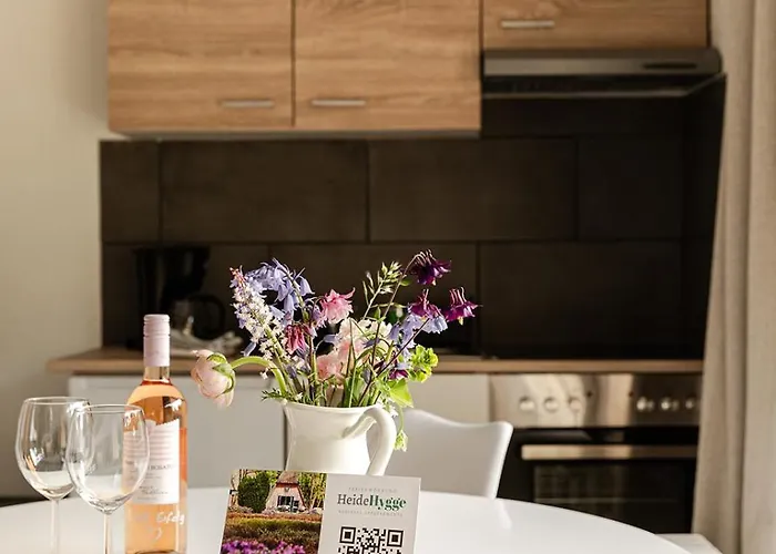 Lägenhet Heidehygge 3