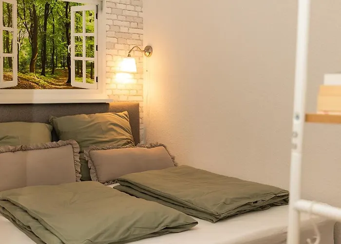 Lägenhet Heidehygge 3 *