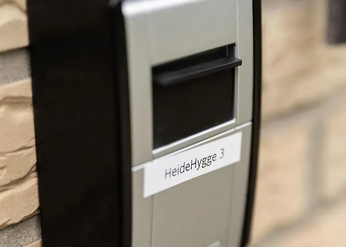 Lägenhet Heidehygge 3 Schneverdingen